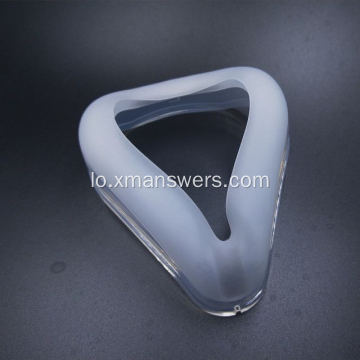 Disposable Flexible Silicone Laryngeal Mask LMA ອຸປະກອນ